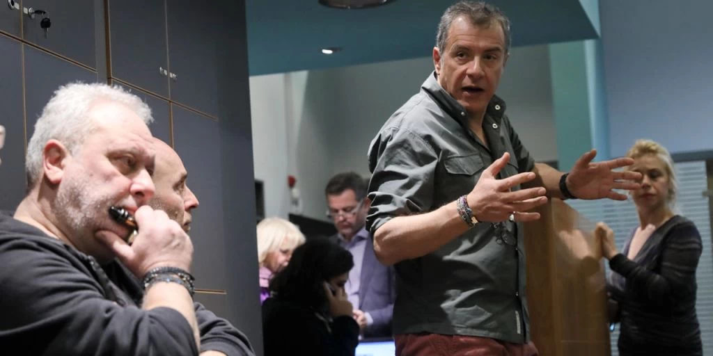 Θεοδωράκης: Κατ’ εντολήν ΣΥΡΙΖΑ και ΝΔ οι αποχωρήσεις των βουλευτών από το Ποτάμι